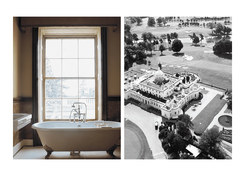 Stoke Park Country Club Spa & Hotel Czech & Speake Spa Bathroom