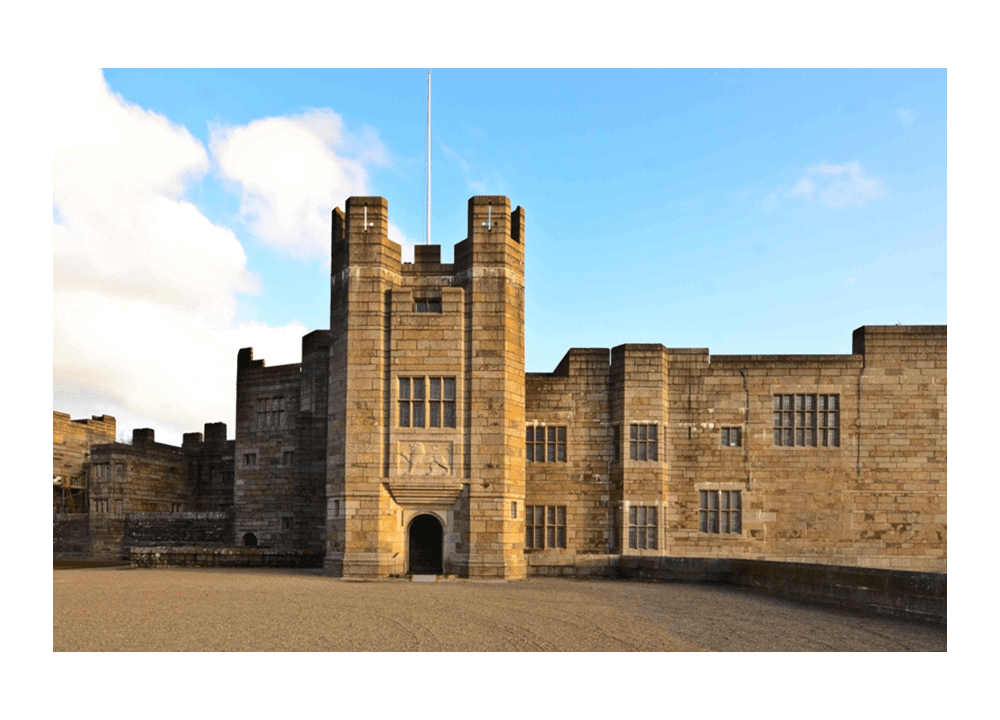 Castle Drogo, Devon, United Kingdom